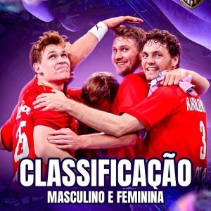 Lidtap 2025 dá sequência às competições de Handebol