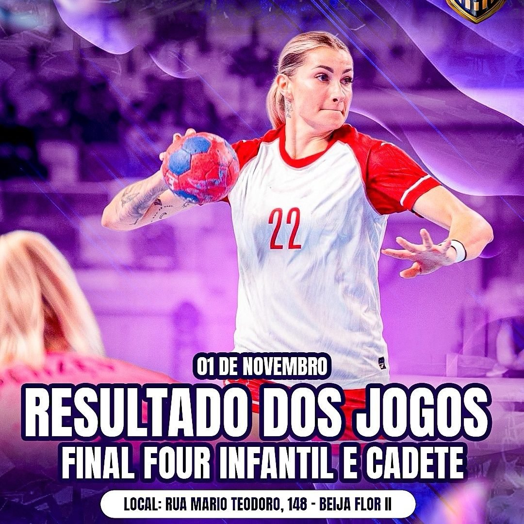 Resultados Finais Four – LIDTAP 2025