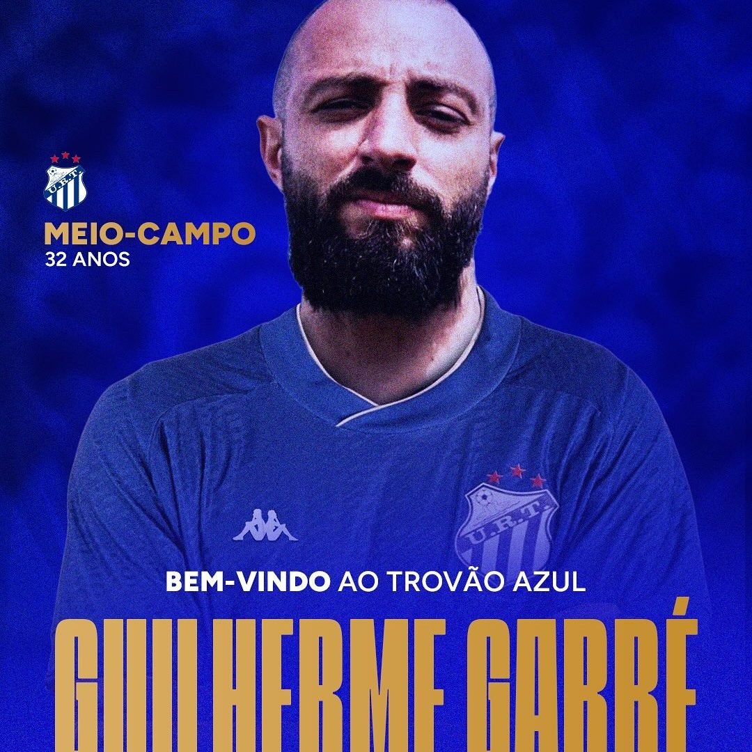 Guilherme Garré é o novo maestro da URT para a temporada 2026