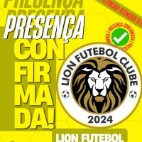 Lion FC mira protagonismo em torneio solidário e reforça compromisso com o futsal local