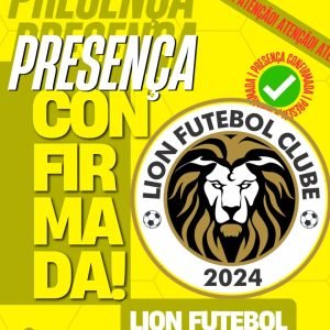 Lion FC mira protagonismo em torneio solidário e reforça compromisso com o futsal local
