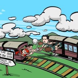 A taça vencida pela Caldense com o nome da rival Esportiva Sanjoanense