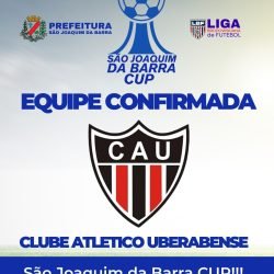 Atlético Uberabense mira destaque na São Joaquim da Barra Cup 2026 com foco na base e futuro do futebol