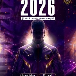 LIDTAP – Abre Inscrições Para Temporada 2026!