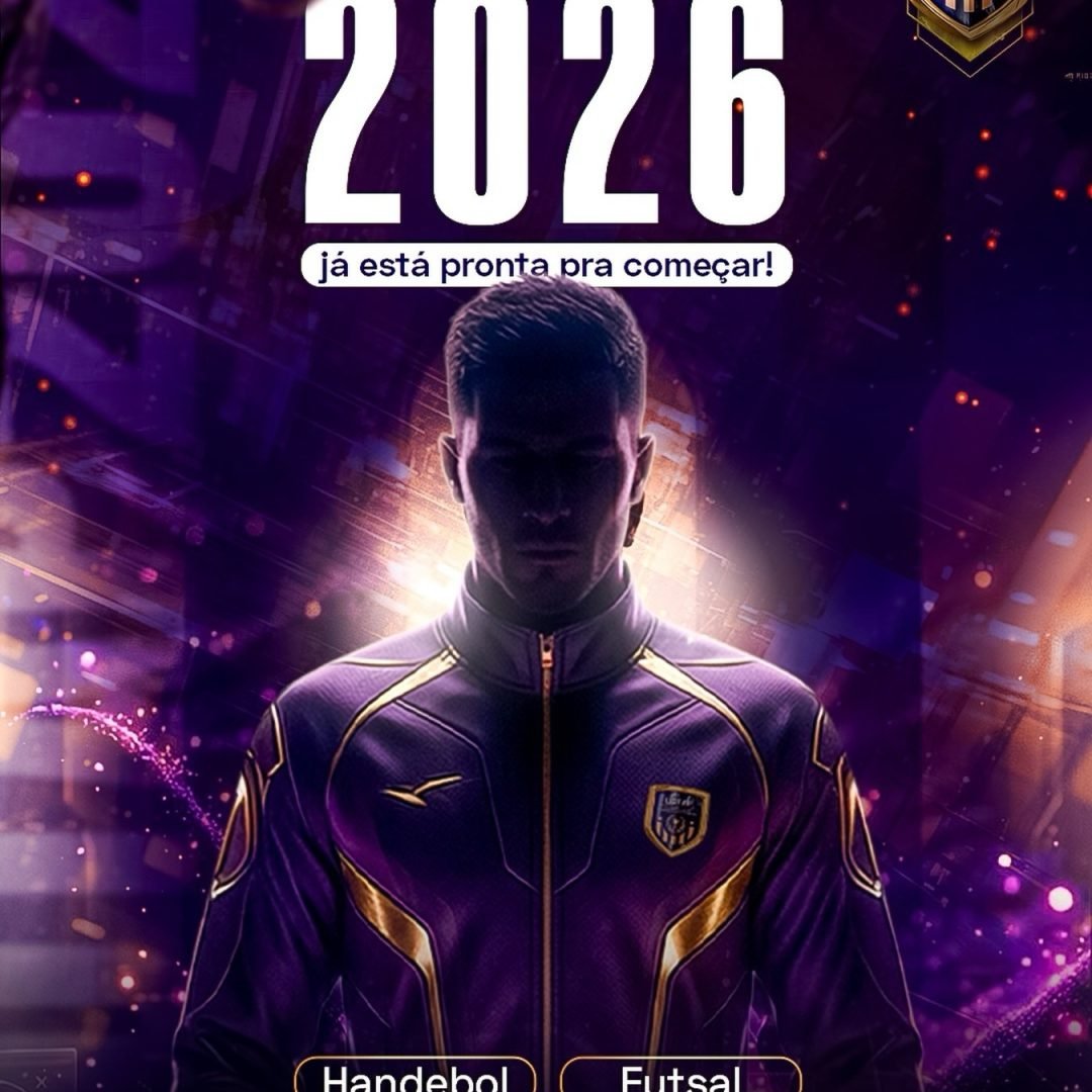 LIDTAP – Abre Inscrições Para Temporada 2026!