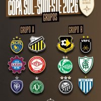 Copa Sul-Sudeste 2026: Mineiros conhecem grupos e iniciam corrida por vaga na Copa do Brasil 2027