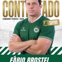 Mamoré redefine comando técnico e aposta em perfil jovem para o Módulo II