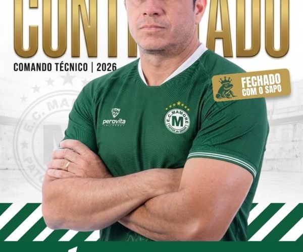 Mamoré redefine comando técnico e aposta em perfil jovem para o Módulo II