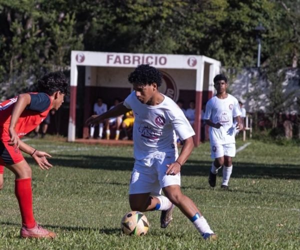 Pelo Infantil o Fabrício venceu o Ipiranga no Glayer Leite - Foto: @paulo.matos.fotografia