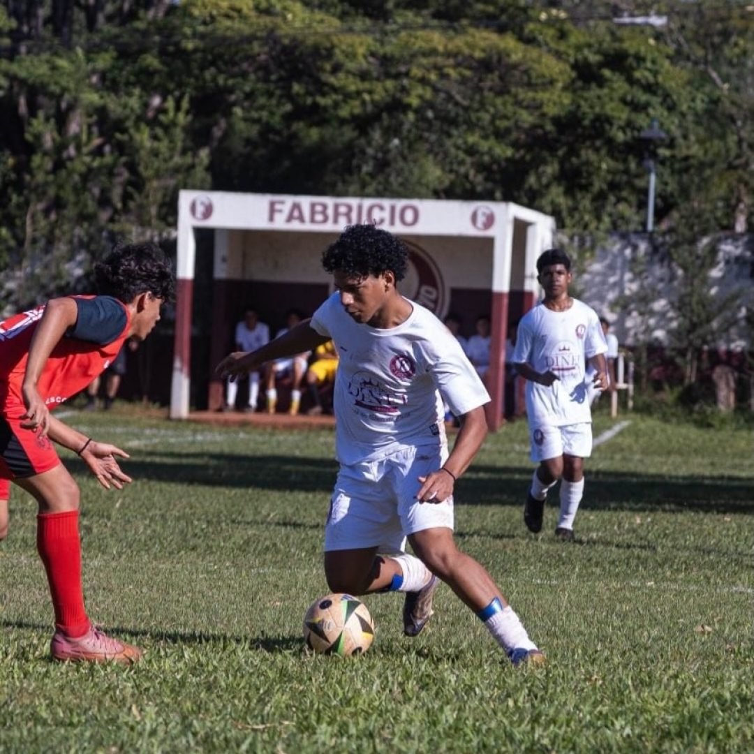 Pelo Infantil o Fabrício venceu o Ipiranga no Glayer Leite - Foto: @paulo.matos.fotografia