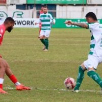 Uberaba vence a Caldense e agora mira duelo contra o Mamoré