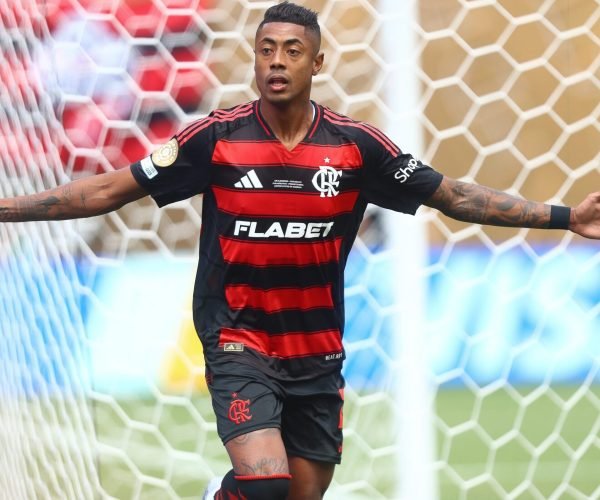 Foto: Gilvan de Souza/Flamengo