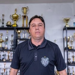 Raphael Miranda será o novo comandante Técnico do Tupi de Juiz de Fora - Foto: @tupifc.1912