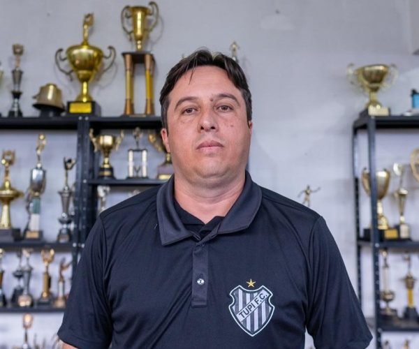 Raphael Miranda será o novo comandante Técnico do Tupi de Juiz de Fora - Foto: @tupifc.1912