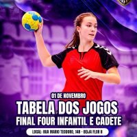 Final Four LIDTAP 2025 – Infantil e Cadete de Handebol