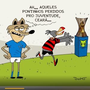 Flamengo dispara na liderança enquanto rivais tropeçam na reta final do Brasileirão 2025