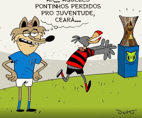 Flamengo dispara na liderança enquanto rivais tropeçam na reta final do Brasileirão 2025