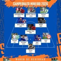 Seleção da Rodada do Mineiro 2026