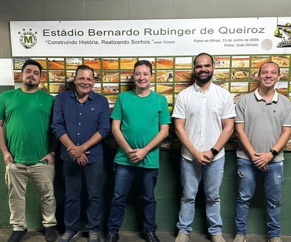 Mamoré define nova diretoria e projeta gestão focada em base e inclusão social