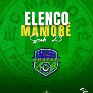 Mamoré Sub-23 Na Rota da Copa Amapar 2026: Foco, Tradição e Valorização da Base