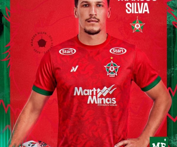 Boa Esporte acelera montagem do elenco visando Módulo II do Mineiro 2026