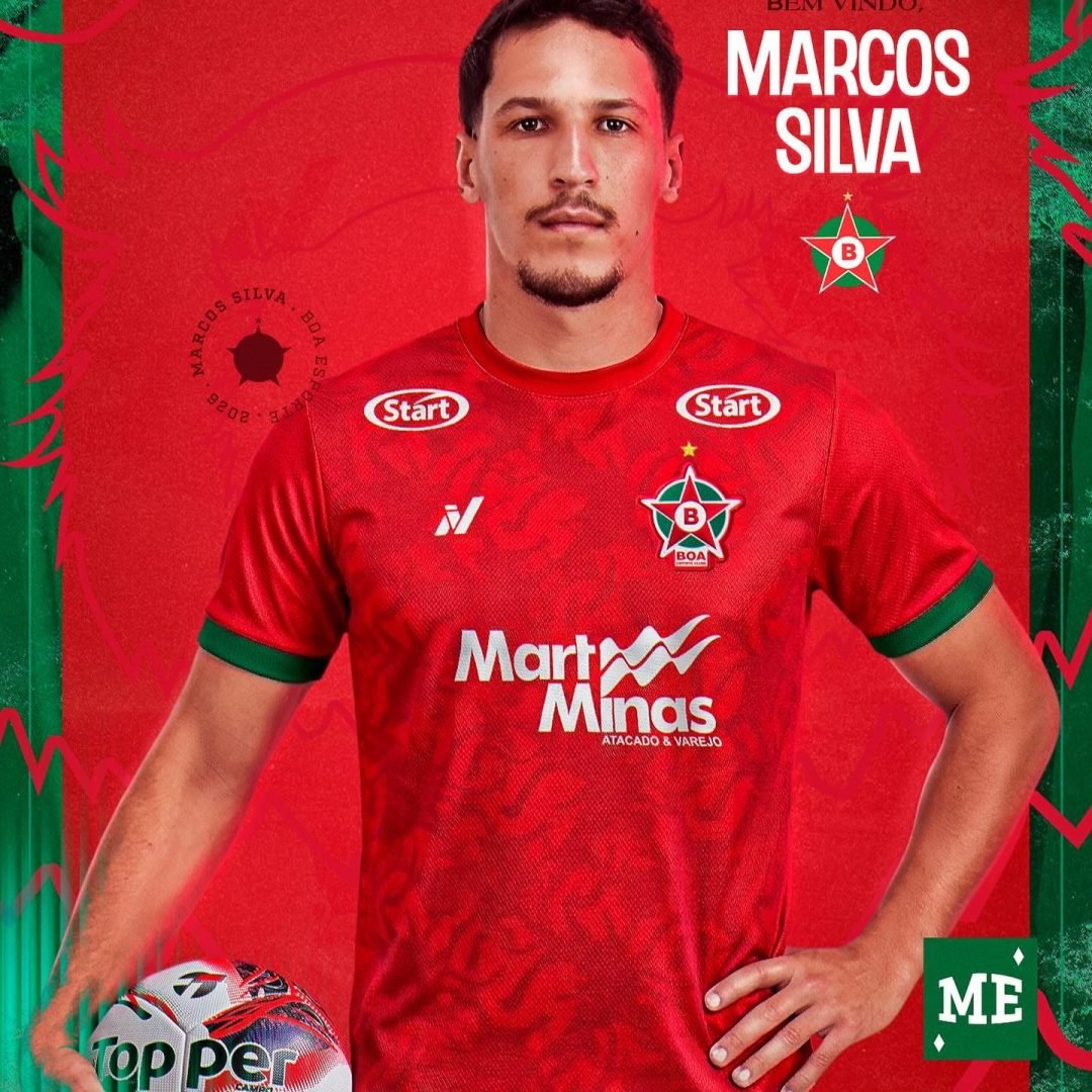 Boa Esporte acelera montagem do elenco visando Módulo II do Mineiro 2026