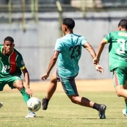 Tupi e Uberabinha Sub-20 empatam em jogo-treino preparatório para a Segunda Divisão do Mineiro 2025