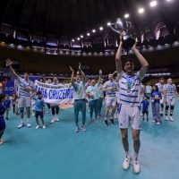 O Sada Cruzeiro é Campeão Mineiro de Vôlei Masculino pela 16ª vez consecutiva - Foto: Fred Magno/O Tempo