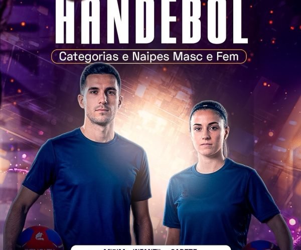 LIDTAP abre inscrições para competição de Handebol