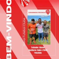 Havaí FC aposta na continuidade e mantém comissão técnica para a temporada 2026