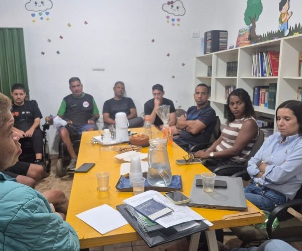 Diretoria da ADEFU elabora planejamento para 2026 - Foto: @adefu_uberabaofc