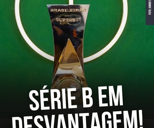 Série B enfrenta crise de visibilidade e Brax busca renegociar contrato com a CBF