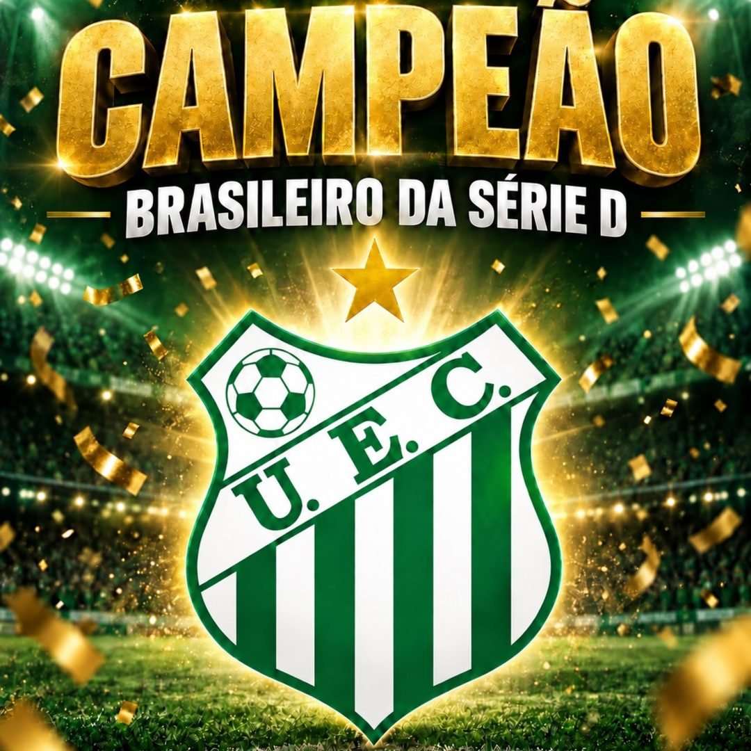 Uberlândia empata com o ASA e conquista título inédito da Série D