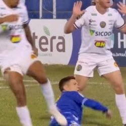URT e North ficam no 0x0 no primeiro duelo decisivo do Módulo 2 - Foto: Reprodução/Instagram/URT