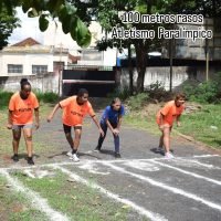 Jeura 2025 celebra inclusão e talento no Atletismo Paralímpico em Uberaba