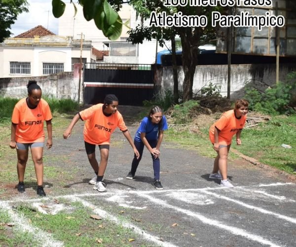 Jeura 2025 celebra inclusão e talento no Atletismo Paralímpico em Uberaba