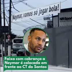 Foto: Reprodução/Redes Sociais/X/neymarjr