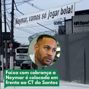 Foto: Reprodução/Redes Sociais/X/neymarjr