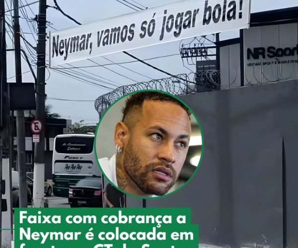 Foto: Reprodução/Redes Sociais/X/neymarjr