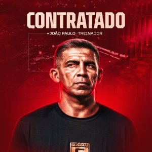 João Paulo retorna ao Guarani e reacende projeto de acesso no Módulo II