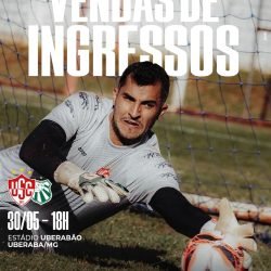 Uberaba Sport Club: A estreia chegou