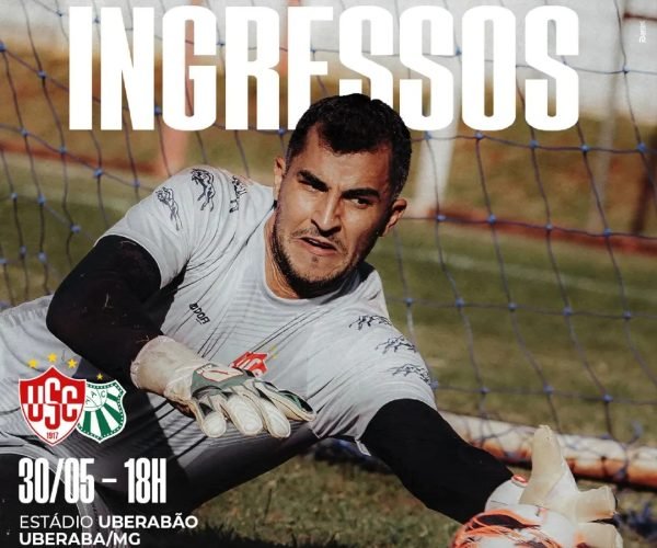 Uberaba Sport Club: A estreia chegou
