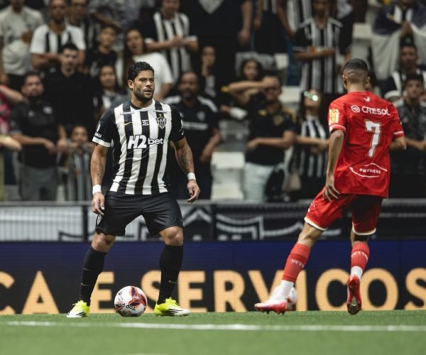 Terceira rodada do Mineiro 2026 tem goleada do Cruzeiro no Mineirão e tropeço do Atlético na Arena MRV