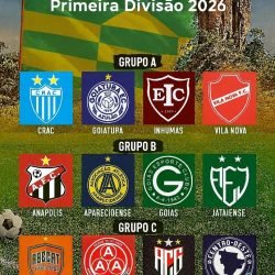 Goianão 2026: Expectativas e rivalidades das 12 equipes que disputam a competição