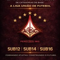 Alvorada de Perdizes entra em nova fase e confirma participação em torneio regional de base da Liga União