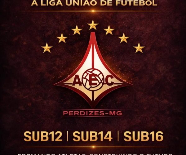 Alvorada de Perdizes entra em nova fase e confirma participação em torneio regional de base da Liga União
