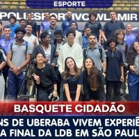 Projeto Basquete Cidadão