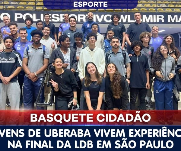 Projeto Basquete Cidadão