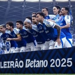 Após derrota para o Ceará, Cruzeiro passou a ser questionado por parte da imprensa nacional - Foto: Gustavo Aleixo/Cruzeiro