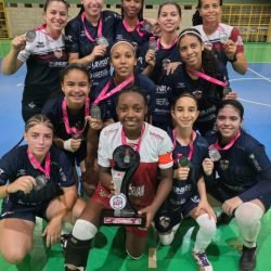 Campeonato Mineiro de Futsal Feminino Sub-15